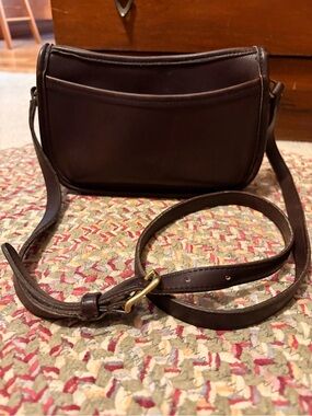 COACH WENDI
Classic Vintage 
All Leather